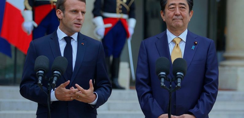 Affaire Carlos Ghosn: Macron «vigilant» sur le maintien des «équilibres» entre Renault et Nissan