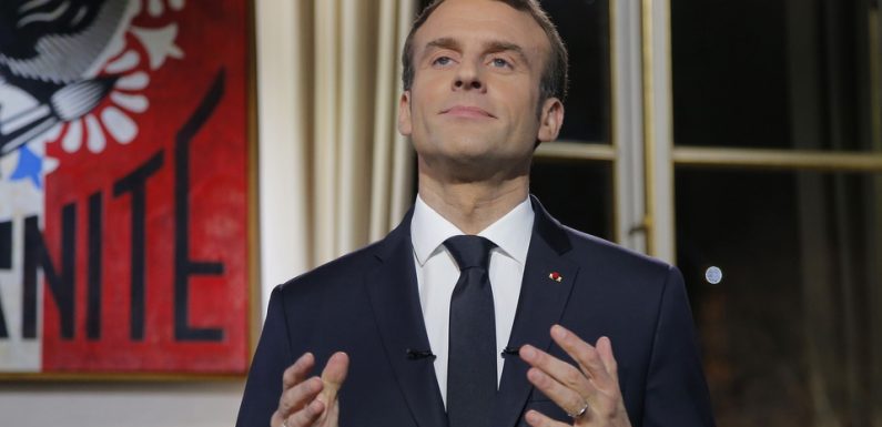 Pour se concentrer sur le «grand débat» national, Emmanuel Macron présentera seulement ses vœux aux armées