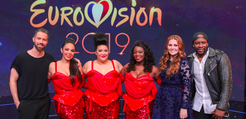 «Destination Eurovision»: Doutson est la cible de menaces sur les réseaux sociaux