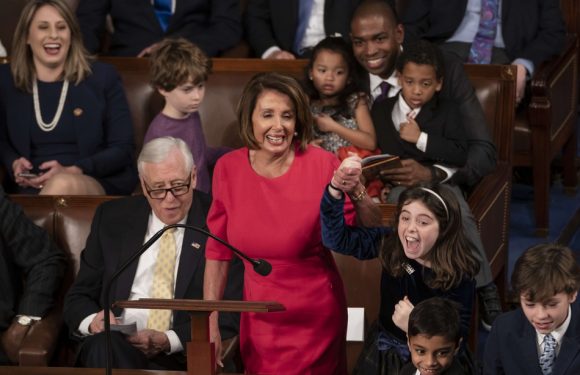 C’est l’heure du BIM: Lettre des «gilets jaunes», plongeon d’Apple et Nancy Pelosi de retour