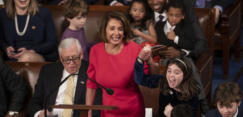 C’est l’heure du BIM: Lettre des «gilets jaunes», plongeon d’Apple et Nancy Pelosi de retour