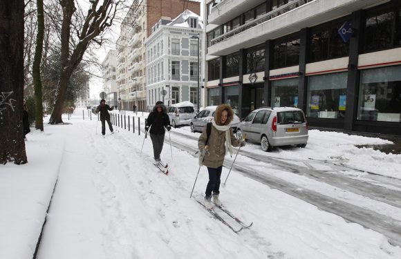 C&rsquo;est l&rsquo;heure du BIM: La France en manteau blanc, Macron tire son épingle des «gilets jaunes» et Hulot veut remettre le bleu de chauffe