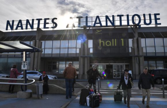 Nantes: L&rsquo;aéroport franchit pour la première fois la barre des 6 millions de passagers