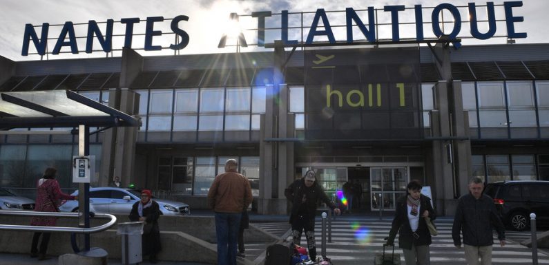 Nantes: L’aéroport franchit pour la première fois la barre des 6 millions de passagers