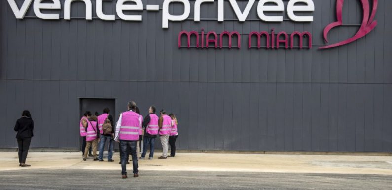 Le site «vente-privée.com» accusé de tromperies sur les prix