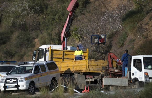 Espagne: L&rsquo;espoir de retrouver en vie Julen dans un puits est ténu