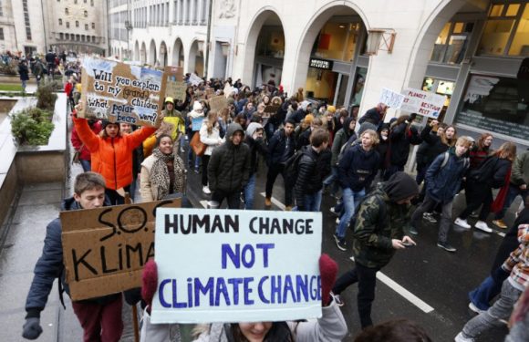 COP24, la suite: A quand en France des marches lycéennes pour le climat?