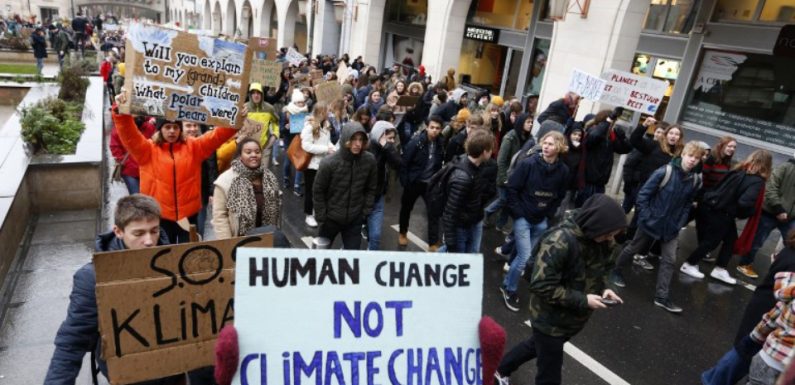 COP24, la suite: A quand en France des marches lycéennes pour le climat?