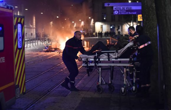 «Gilets jaunes»: Six manifestants auraient des blessures irréversibles