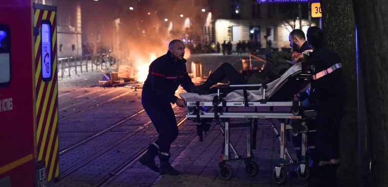 «Gilets jaunes»: Six manifestants auraient des blessures irréversibles