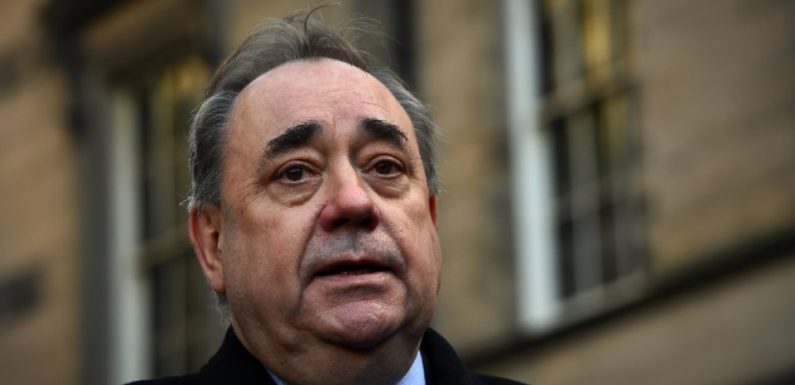 Harcèlement sexuel : L’ex-chef du gouvernement écossais Alex Salmond mis en examen