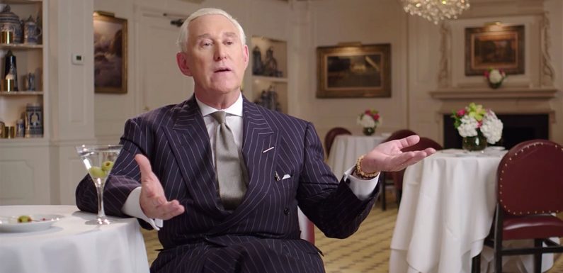 Enquête russe: Cinq anecdotes sur Roger Stone, ex-conseiller de Trump et roi des coups bas politiques