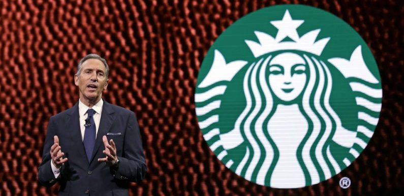 VIDEO. Etats-Unis: L’ex-patron de Starbucks songe à défier Trump en 2020