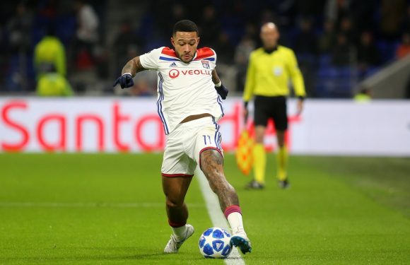 Mercato OL: Memphis Depay veut quitter Lyon cet été et songe à un transfert au PSG