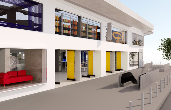 Paris: Que réserve le tout premier Ikea de centre-ville installé place de la Madeleine?