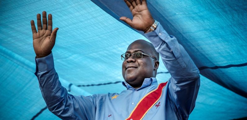 République démocratique du Congo: L’opposant Félix Tshisekedi proclamé vainqueur de la présidentielle