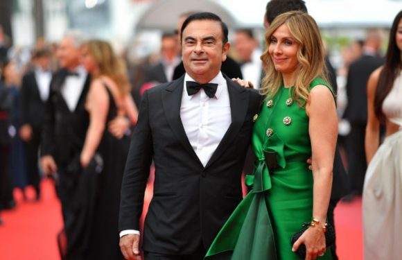 Affaire Carlos Ghosn: Sa femme appelle Emmanuel Macron à l&rsquo;aide dans une interview à Paris Match