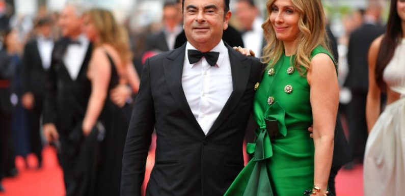 Affaire Carlos Ghosn: Sa femme appelle Emmanuel Macron à l’aide dans une interview à Paris Match