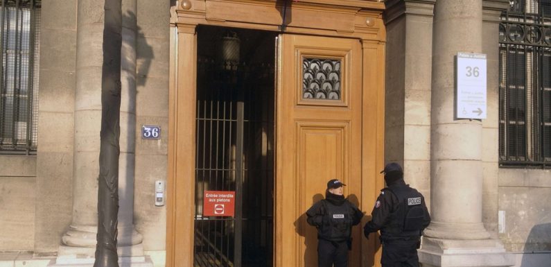 Affaire de viol au 36: Mal à l’aise, les policiers accusés donne leur version des faits