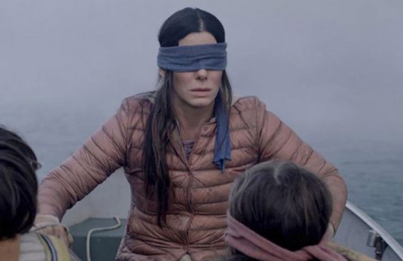 «Le Bird Box Challenge», le défi qui consiste à se bander les yeux, déjà à l&rsquo;origine d&rsquo;un accident