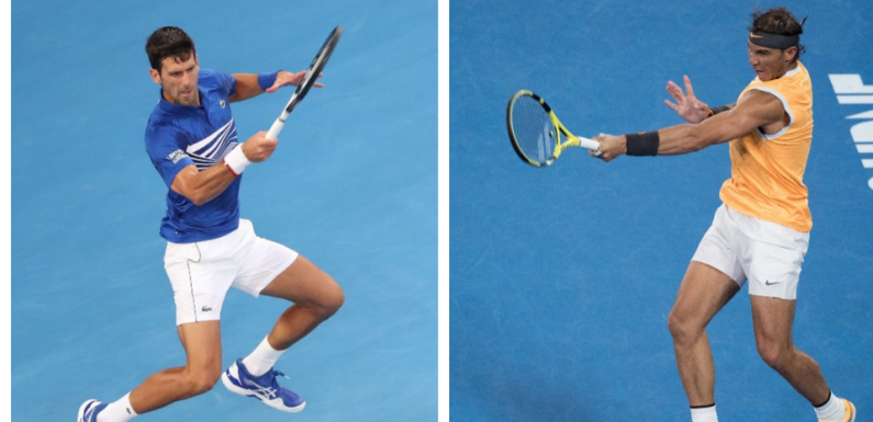 Open d’Australie en DIRECT. Djoko mène la danse avec un revers de gala (6-3)… Rafa sans solution pour l’instant