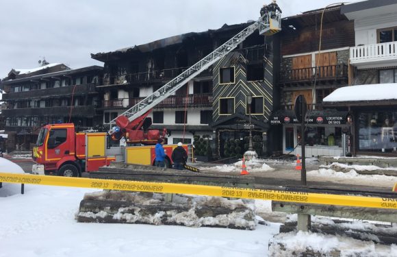 VIDEO. Incendie meurtrier à Courchevel: Que sait-on après le drame qui a coûté la vie à deux personnes?