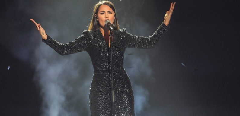 «Destination Eurovision»: Florina n’a obtenu aucun point du jury international et le vit comme une «humiliation»
