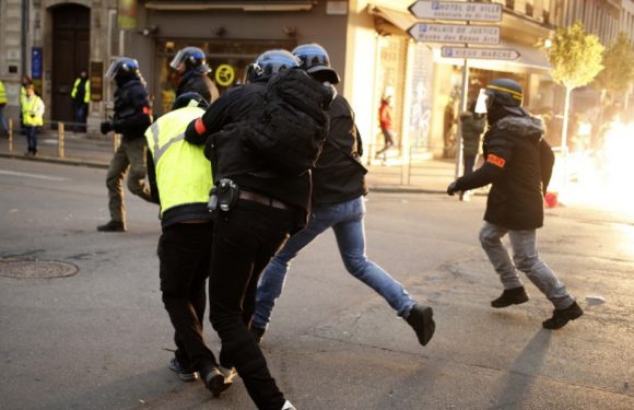 «Gilets jaunes» à Rouen: Une enquête ouverte après la plainte d&rsquo;un manifestant pour violences policières