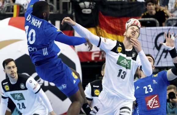Mondial de handball: Les Bleus ont «pris des tartes» et sont «fiers» d&rsquo;avoir su répondre aux Allemands