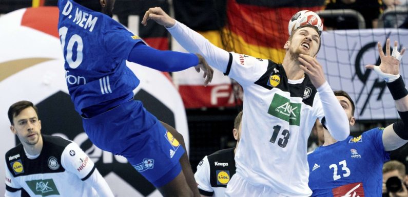 Mondial de handball: Les Bleus ont «pris des tartes» et sont «fiers» d’avoir su répondre aux Allemands