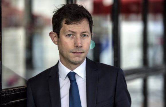 François-Xavier Bellamy n’apprécie pas franchement les «caricatures stupides» et les «fake news» dont il fait l’objet