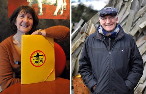 Notre-Dame-des-Landes: Un an après, les deux figures de la lutte se confient sur leur victoire