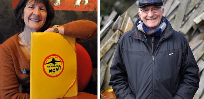Notre-Dame-des-Landes: Un an après, les deux figures de la lutte se confient sur leur victoire