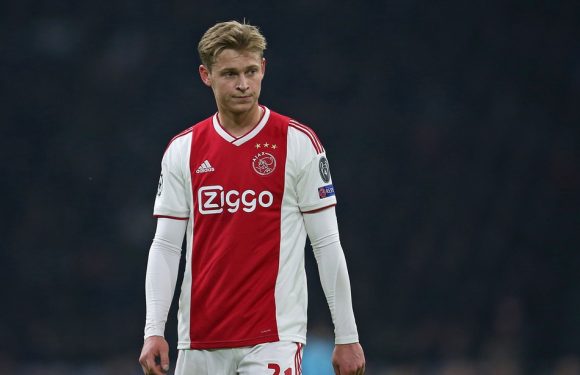 Mercato du PSG: L&rsquo;affaire serait ficelée pour Frenkie de Jong