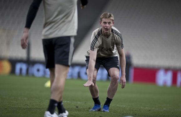 Mercato EN DIRECT: De Jong annoncé au PSG dans la semaine?.. Batshuayi bloqué à cause d’Higuain… La journée en live