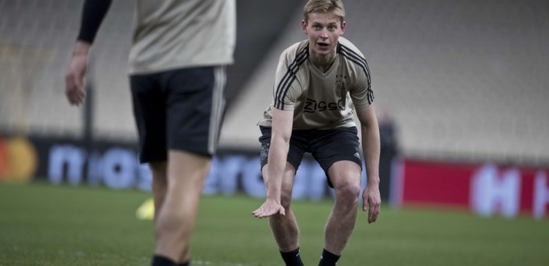 Mercato EN DIRECT: De Jong annoncé au PSG dans la semaine?.. Batshuayi bloqué à cause d’Higuain… La journée en live