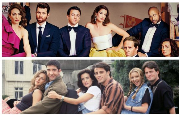 «Friends from College»: Pourquoi les fans de «Friends» vont trouver midi à leur porte