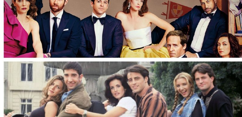 «Friends from College»: Pourquoi les fans de «Friends» vont trouver midi à leur porte