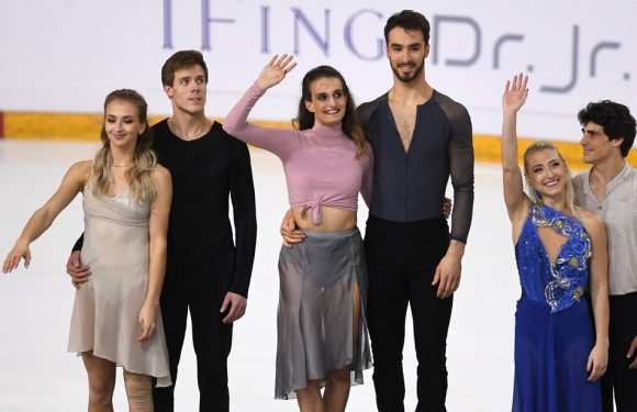 Euro 2019: Nouveau record du monde et cinquième titre européen de suite pour le duo Papadakis-Cizeron