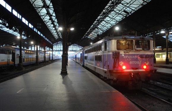 Paris: Un homme percuté par un train gare Saint-Lazare, trafic perturbé