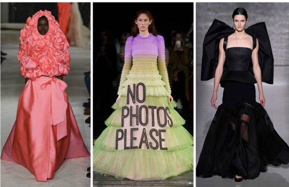 Céline Dion en pleurs, Karl Lagerfeld «fatigué»… On vous résume les défilés haute couture en cinq publications sur Instagram