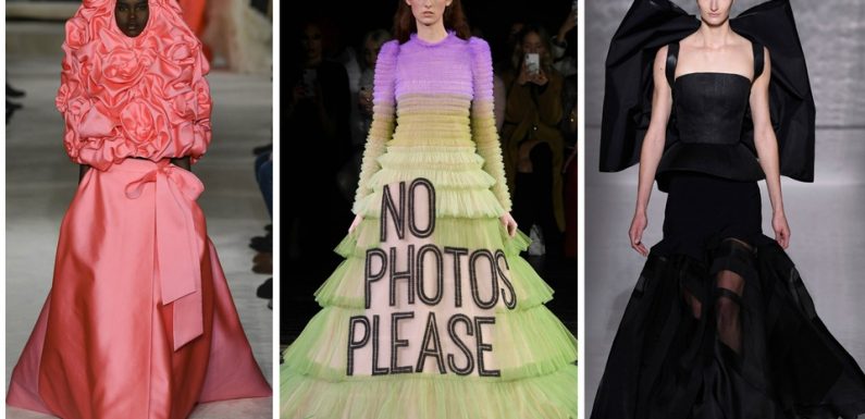 Céline Dion en pleurs, Karl Lagerfeld «fatigué»… On vous résume les défilés haute couture en cinq publications sur Instagram