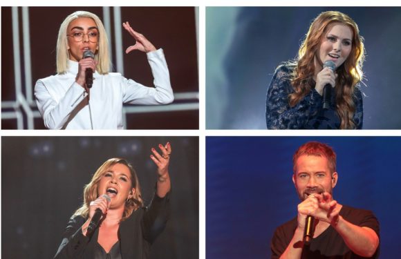«Destination Eurovision»: Bilal, Seemone, Badi, Moire… Le «choc des titans» en finale