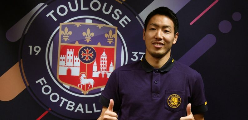 TFC: Comment Toulouse va intégrer Gen Shoji, premier joueur japonais de son histoire