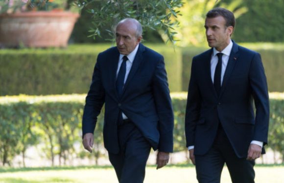 Grand Débat: Gérard Collomb estime qu&rsquo;Emmanuel Macron « fait ce qu&rsquo;il faut» mais lui conseille de « parler à la population»