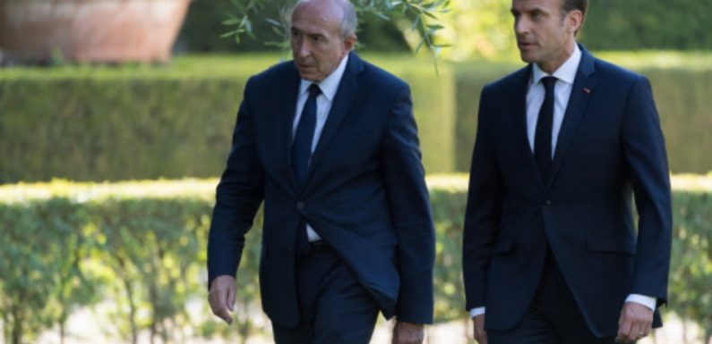 Grand Débat: Gérard Collomb estime qu’Emmanuel Macron « fait ce qu’il faut» mais lui conseille de « parler à la population»