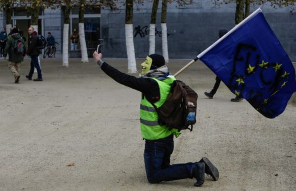 Liste «gilets jaunes» aux européennes: L&rsquo;ex-militant LREM, Marc Doyer, retire sa candidature retire sa candidature