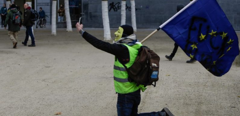 Liste «gilets jaunes» aux européennes: L’ex-militant LREM, Marc Doyer, retire sa candidature retire sa candidature