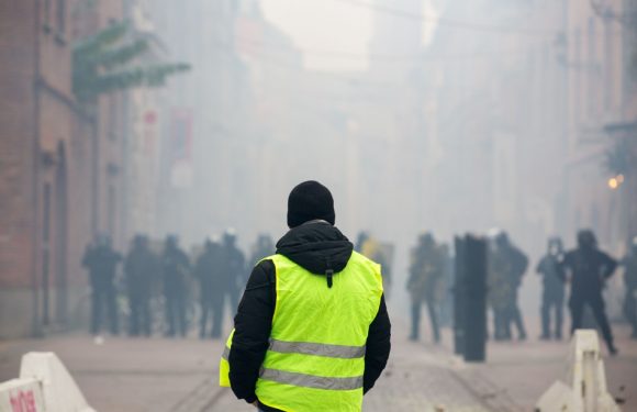 «Gilets jaunes» à Toulouse: Il lance une cagnotte pour «retrouver un sourire» après avoir perdu 11 dents