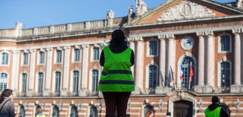 Mais pourquoi Toulouse est devenue la capitale nationale des «gilets jaunes»?